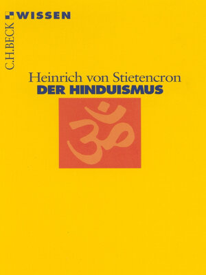 cover image of Der Hinduismus